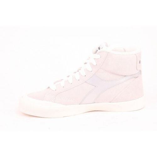 Diadora Sneaker Grijs dames (501.177759 MELODY MID GLOSSY WN - 501.177759 MELODY MID GLOSSY W) - Rigi