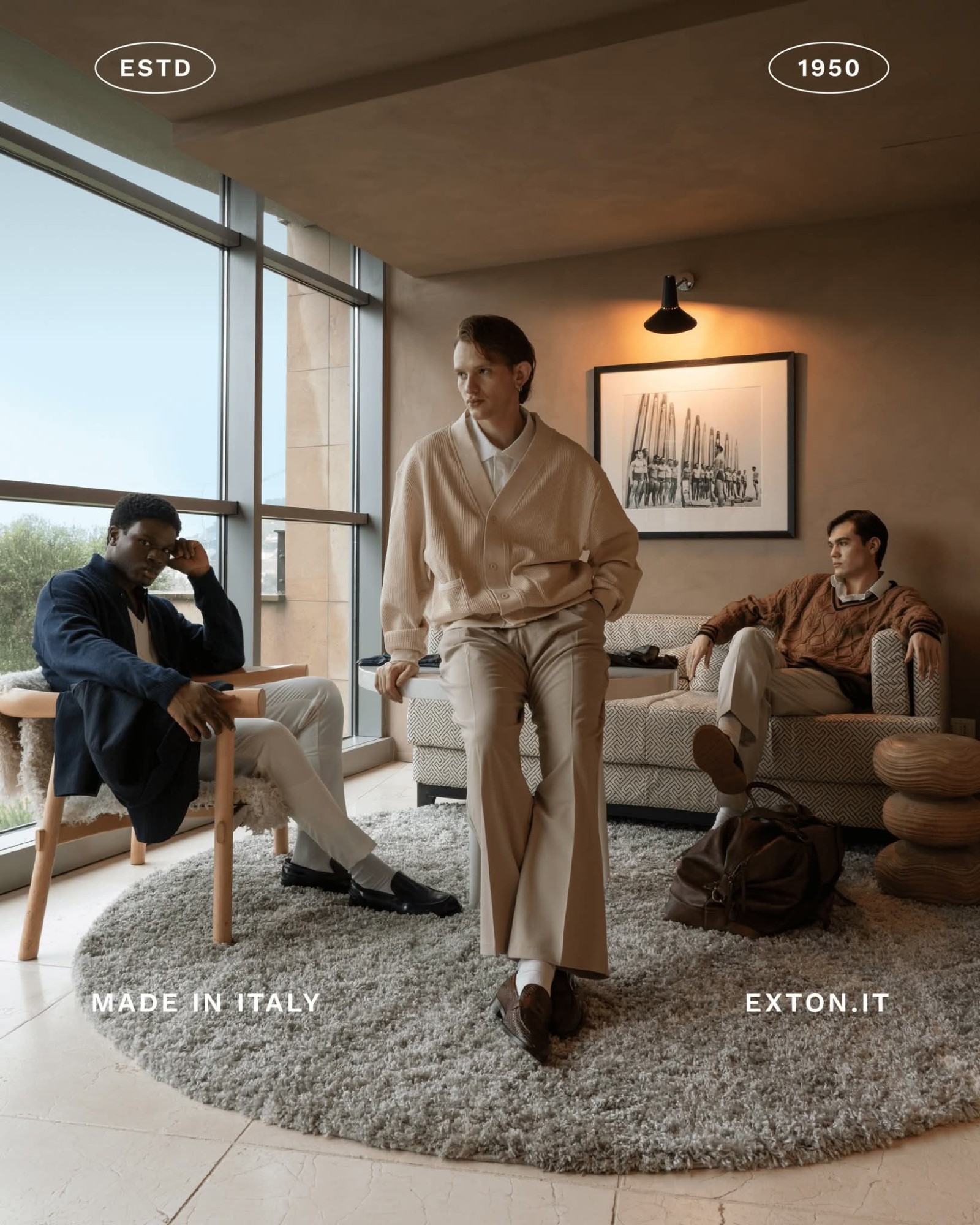 Achetez des chaussures pour hommes Exton en ligne sur RIGI. Achetez des chaussures pour hommes Exton en ligne sur RIGI.