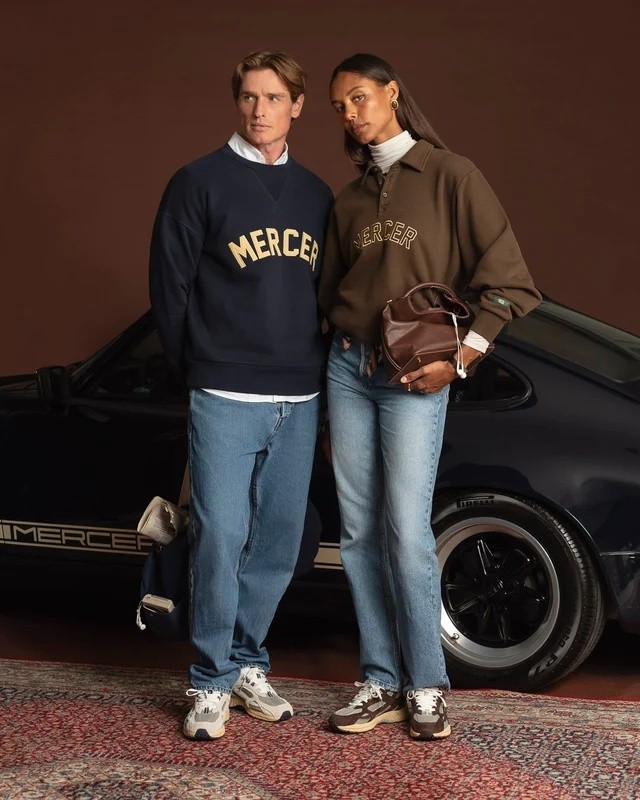 Mercer sneakers kopen voor dames en heren bij RIGI Mercer sneakers kopen voor dames en heren bij RIGI