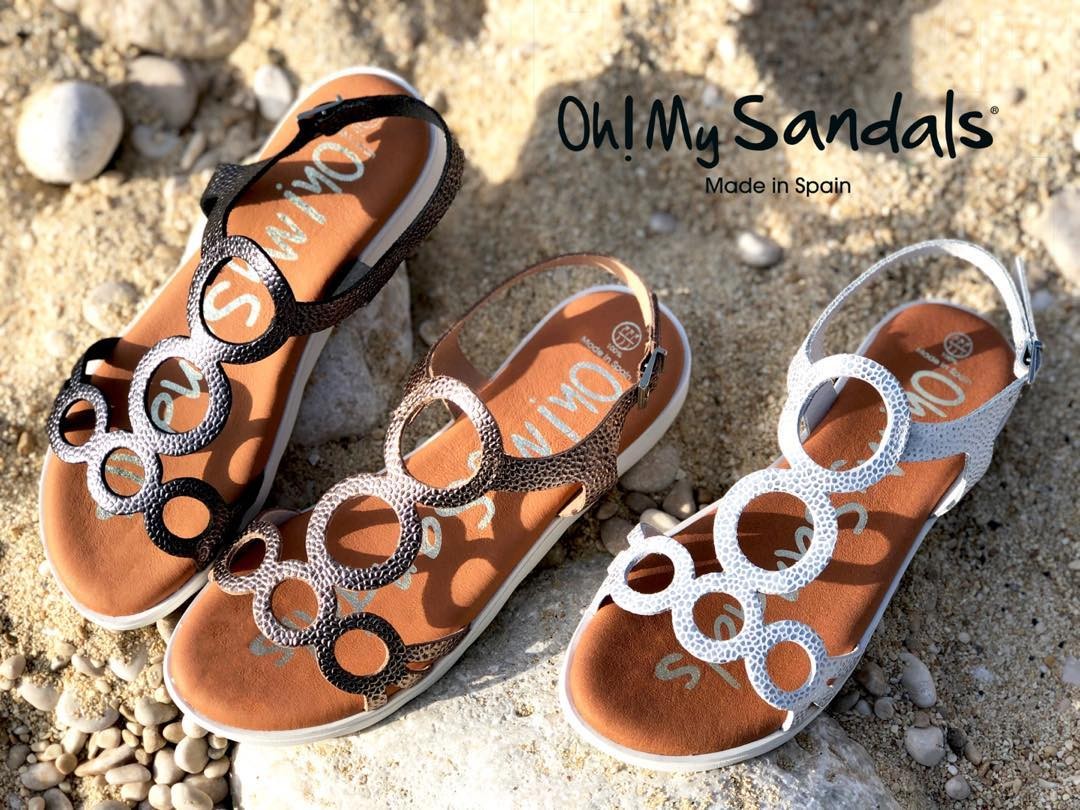 oh my sandals online