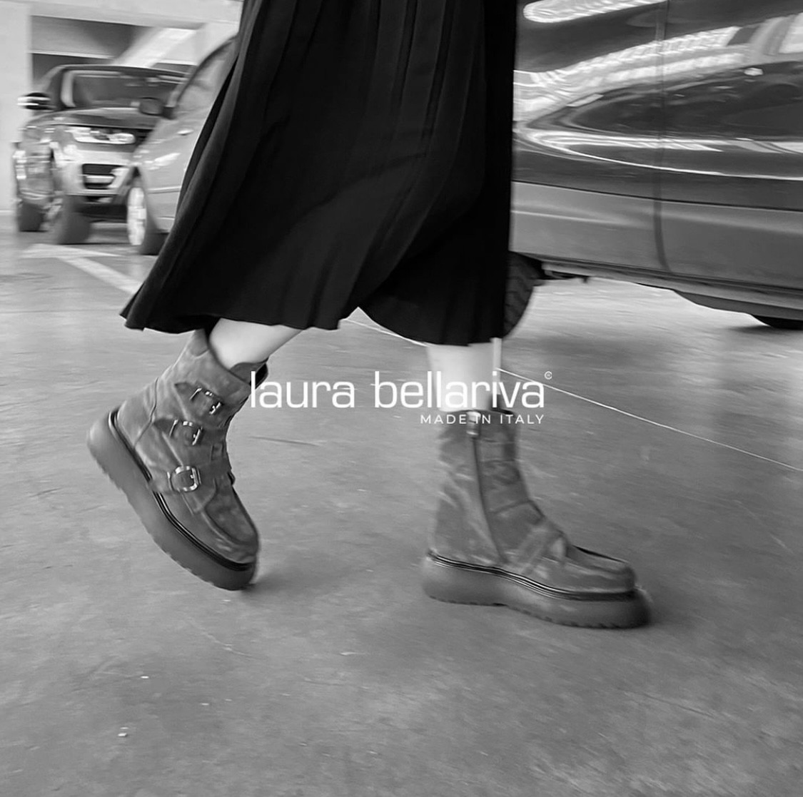 tentoonstelling deur toon Laura Bellariva damesschoenen online kopen | RIGI Roeselare