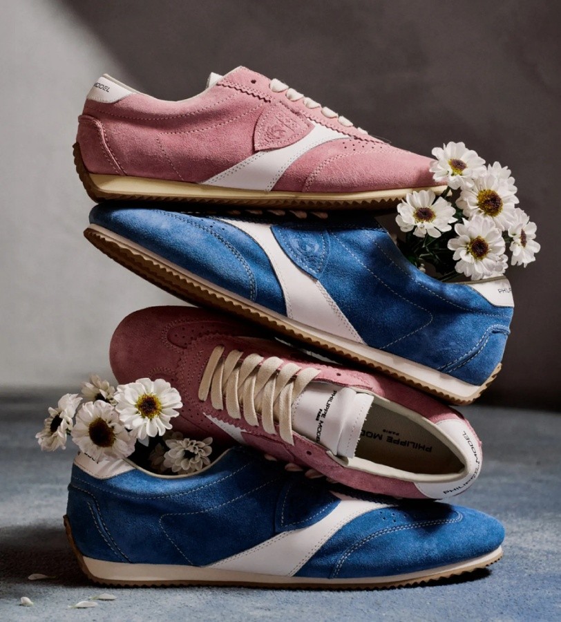 Philippe Model dames en heren sneakers bij RIGI Philippe Model dames en heren sneakers bij RIGI