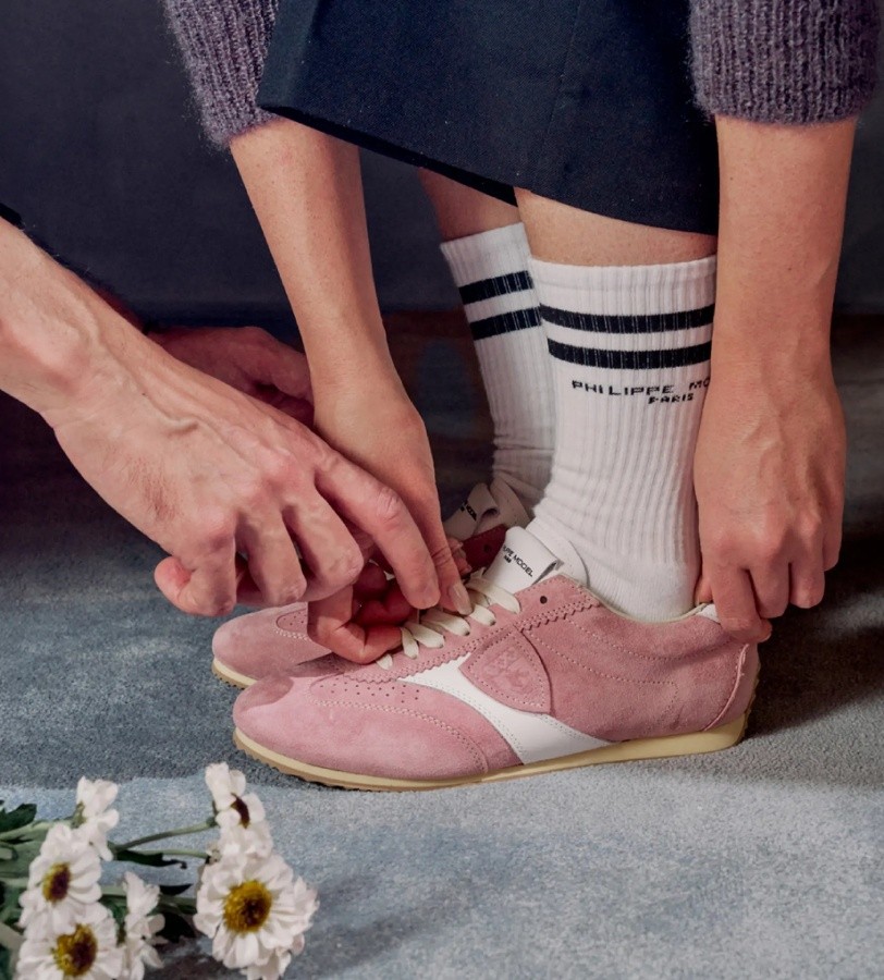 Philippe Model dames en heren sneakers bij RIGI Philippe Model dames en heren sneakers bij RIGI