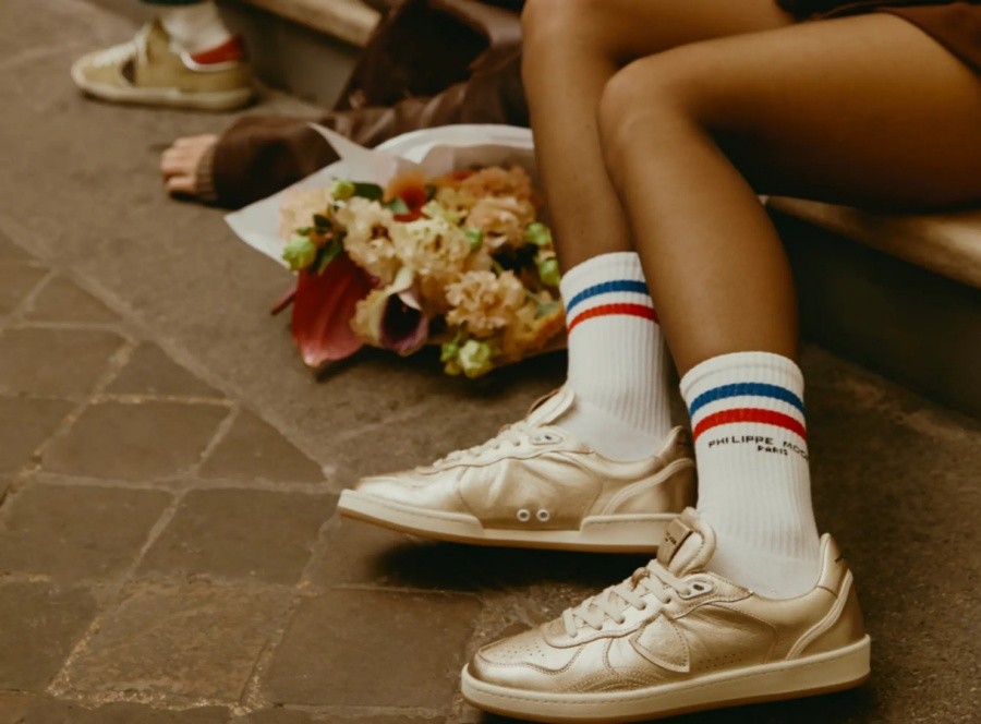 Philippe Model dames en heren sneakers bij RIGI Philippe Model dames en heren sneakers bij RIGI