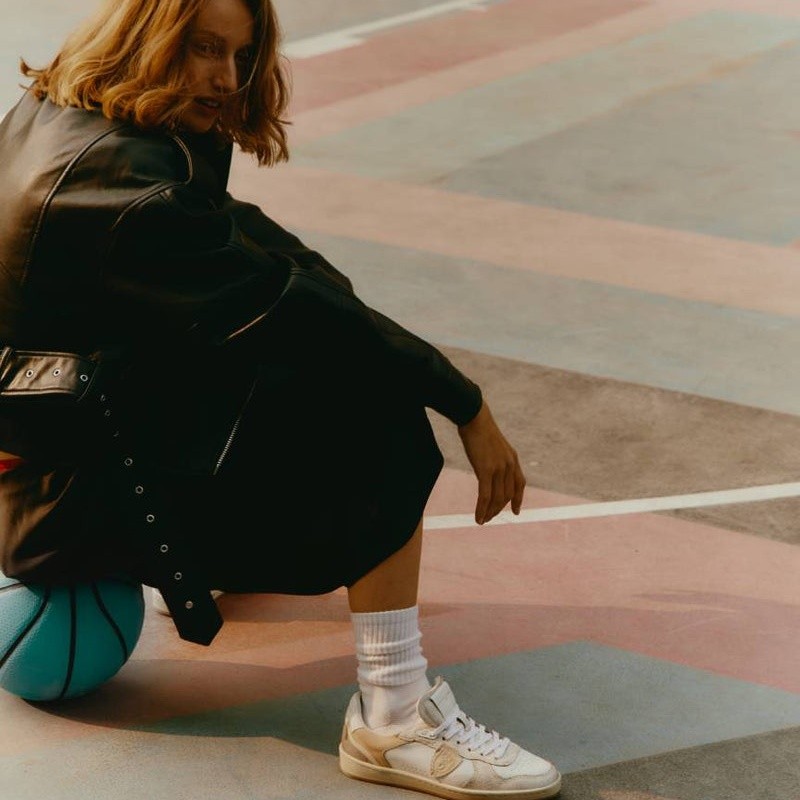 Philippe Model dames en heren sneakers bij RIGI Philippe Model dames en heren sneakers bij RIGI