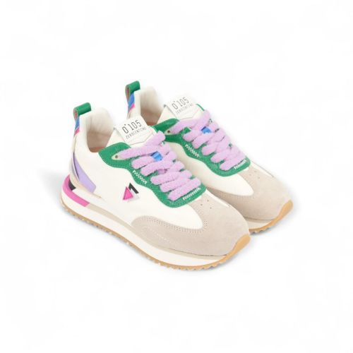0-105 ZeroCentCinq Sneaker Multi dames (Lenox Rink E5LENOXRINKA - Lenox Rink E5LENOXRINKA) - Rigi