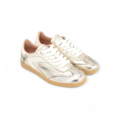 0-105 ZeroCentCinq Sneaker Goud dames (Nova Gold E5NOVAMDGOLDA - Nova Gold E5NOVAMDGOLDA) - Rigi