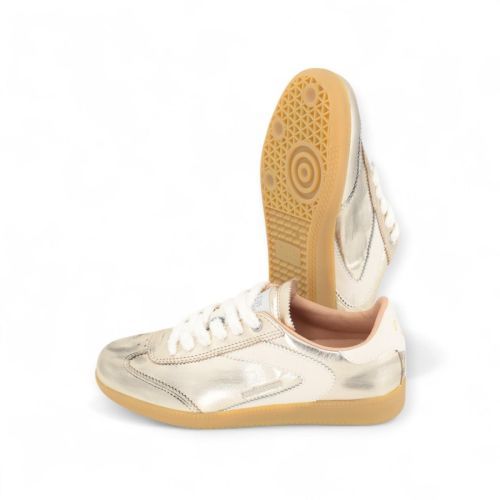 0-105 ZeroCentCinq Sneaker Goud dames (Nova Gold E5NOVAMDGOLDA - Nova Gold E5NOVAMDGOLDA) - Rigi