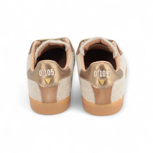0-105 ZeroCentCinq Sneaker Camel dames (Nova Sheep - Nova Sheep) - Rigi 0-105 ZeroCentCinq Sneaker Camel dames (Nova Sheep - Nova Sheep) - Rigi