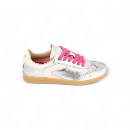 0-105 ZeroCentCinq Sneaker Zilver