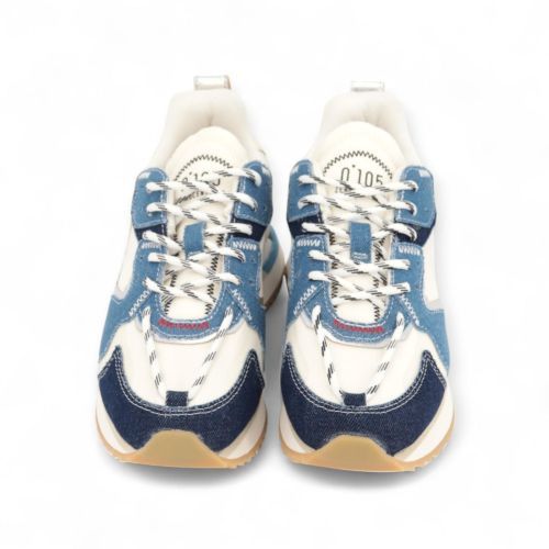 0-105 ZeroCentCinq Sneaker Jeans dames (Trek Up Jeans ETREKJEANSA - Trek Up Jeans ETREKJEANSA) - Rigi