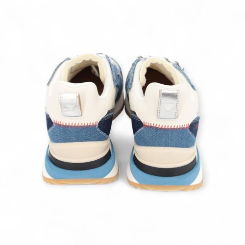 0-105 ZeroCentCinq Sneaker Jeans dames (Trek Up Jeans ETREKJEANSA - Trek Up Jeans ETREKJEANSA) - Rigi