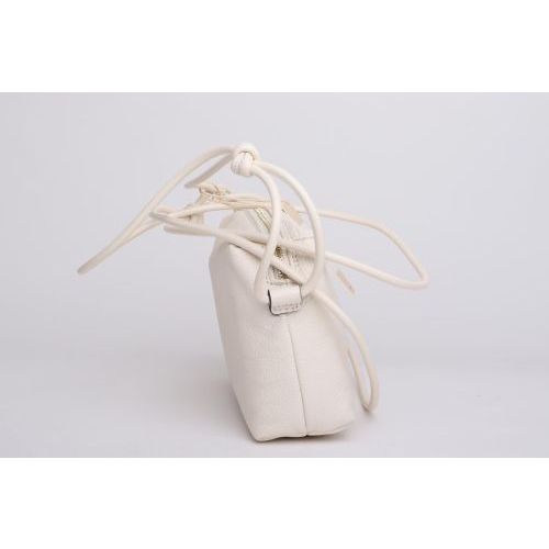 Abro Cross body Beige dames (030202-46 Knotted Big - 030202-46 Knotted Big) - Rigi