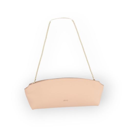 Abro Clutch Nude