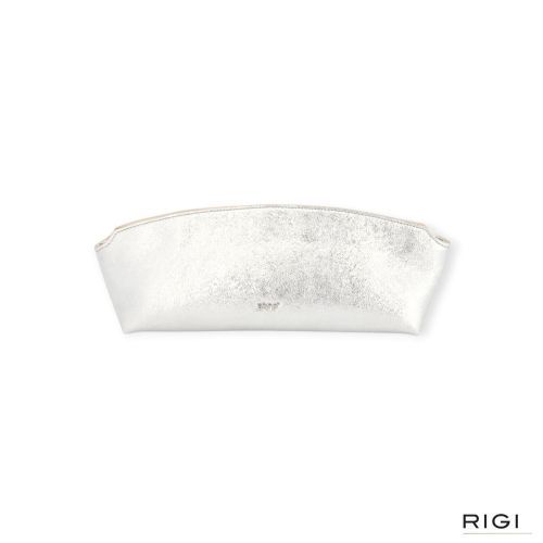 Abro Clutch Zilver