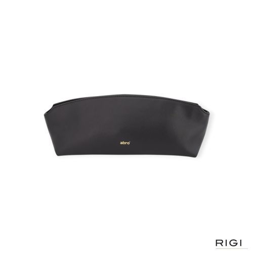 Abro Clutch Zwart