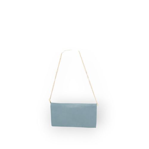 Abro Clutch Licht blauw