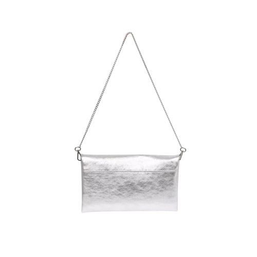 Abro Clutch Zilver dames (Clutch 028020-16 - Clutch 028020-16) - Rigi