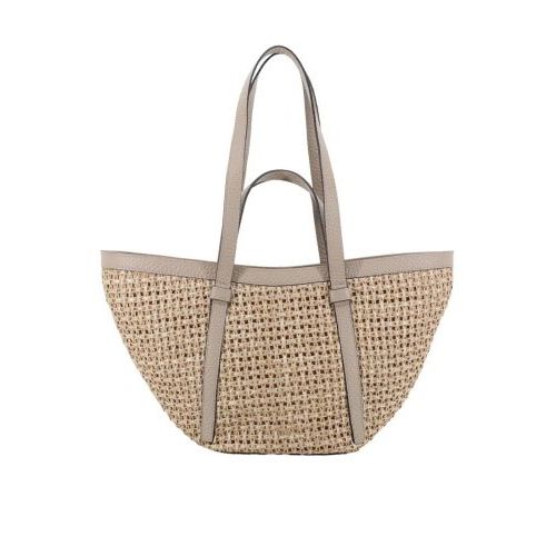 Abro Shopper Beige
