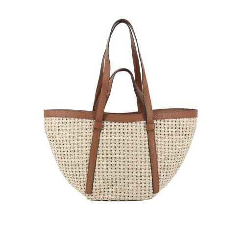 Abro Shopper Camel