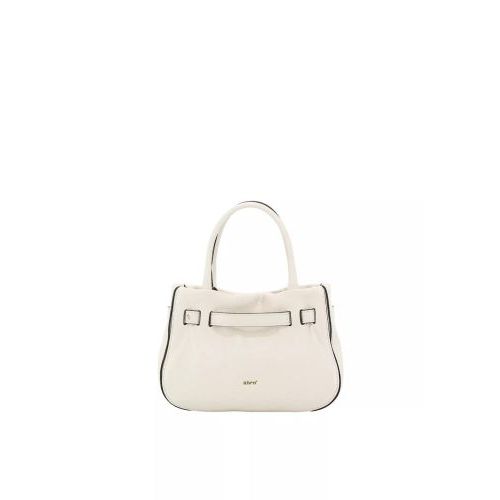 Abro Hand- en schoudertas Beige