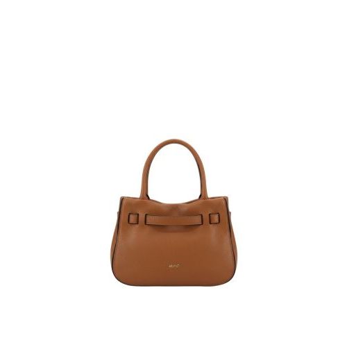 Abro Hand- en schoudertas Cognac