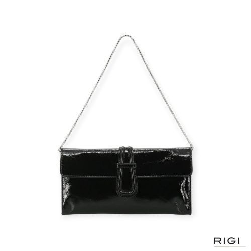 Abro Clutch Zwart