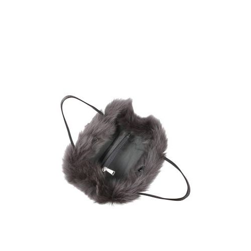 Abro Hand- en schoudertas Grijs dames (Noelle 031496-97 - Noelle 031496-97) - Rigi