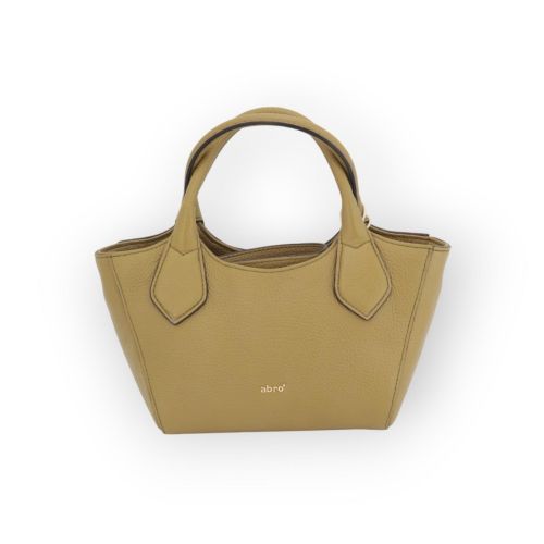 Abro Hand- en schoudertas Groen