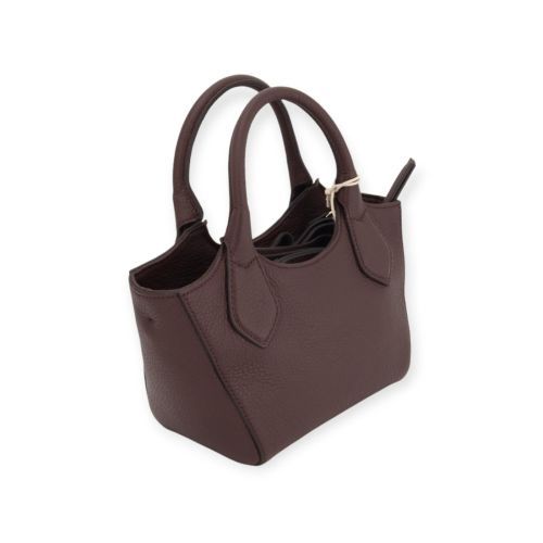 Abro Hand- en schoudertas Bruin dames (Senta 032306-48 - Senta 032306-48) - Rigi