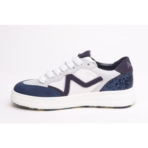 Accademia 72 Sneaker Wit dames (AC-032  - AC-032 ) - Rigi