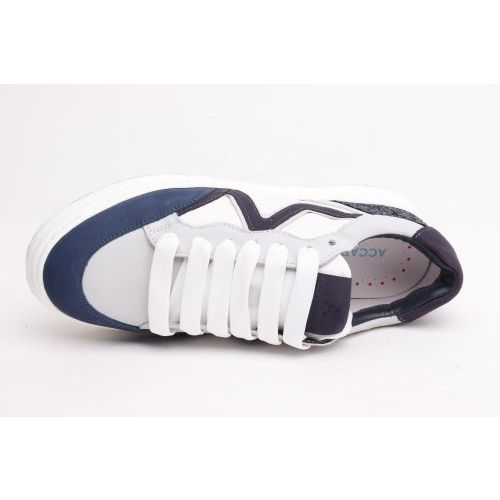 Accademia 72 Sneaker Wit dames (AC-032  - AC-032 ) - Rigi