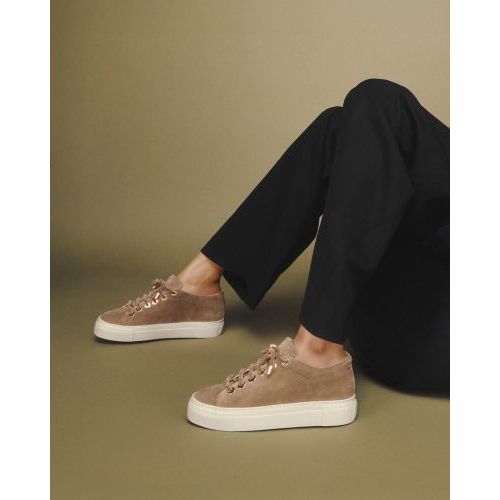 AGL Sneaker Zand dames (Crystal New  - Crystal New) - Rigi