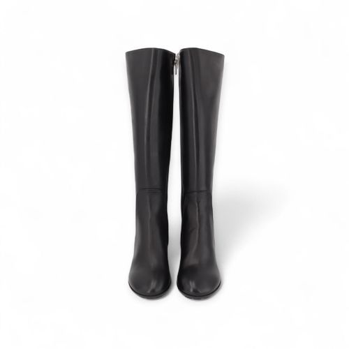AGL Laarzen Zwart dames (Curvy Boot - Curvy Boot) - Rigi