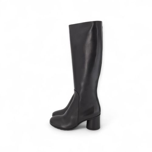 AGL Laarzen Zwart dames (Curvy Boot - Curvy Boot) - Rigi