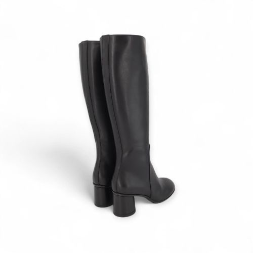 AGL Laarzen Zwart dames (Curvy Boot - Curvy Boot) - Rigi