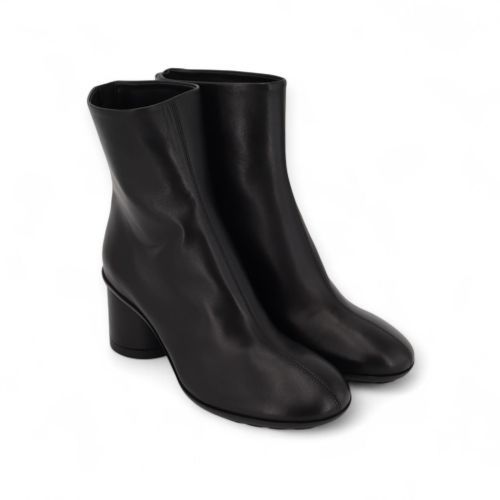 AGL Enkellaars - Boots Zwart dames (Curvy Bootie - Curvy Bootie) - Rigi