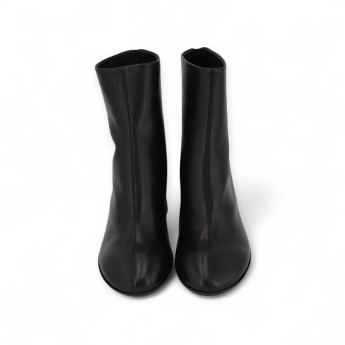 AGL Enkellaars - Boots Zwart dames (Curvy Bootie - Curvy Bootie) - Rigi