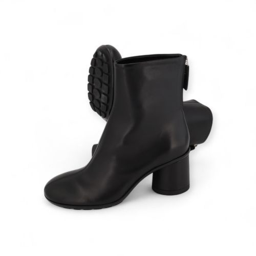 AGL Enkellaars - Boots Zwart dames (Curvy Bootie - Curvy Bootie) - Rigi