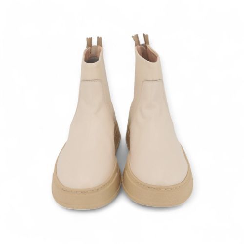 AGL Enkellaars - Boots Beige dames (Giuly - Giuly) - Rigi