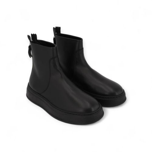 AGL Enkellaars - Boots Zwart dames (Giuly - Giuly) - Rigi AGL Enkellaars - Boots Zwart dames (Giuly - Giuly) - Rigi