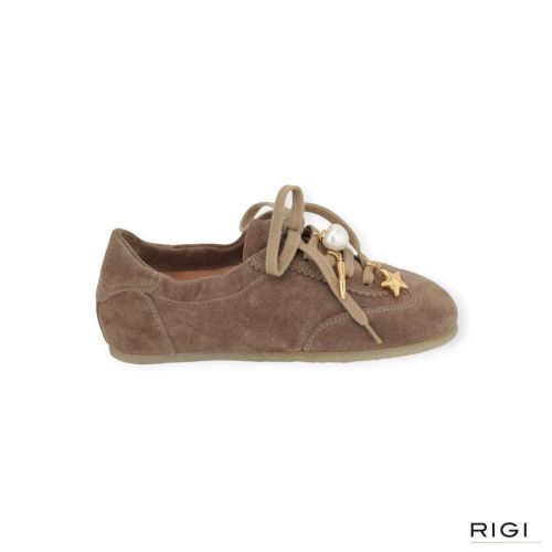 AGL Mocassins - Loafers Taupe