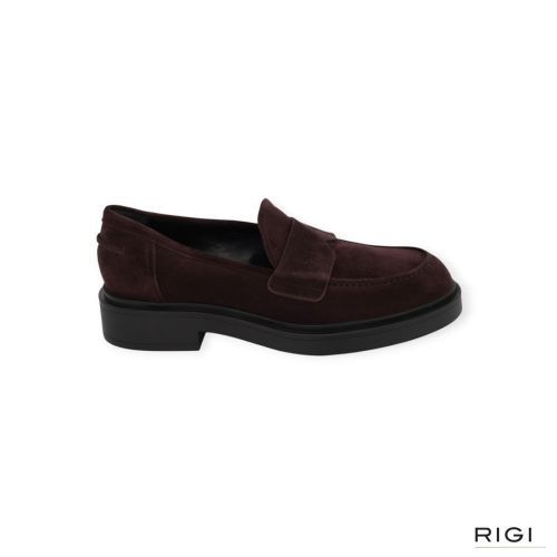 AGL Mocassins - Loafers Paars