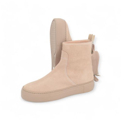AGL Enkellaars - Boots Nude dames (Meghan Bootie - Meghan Bootie) - Rigi