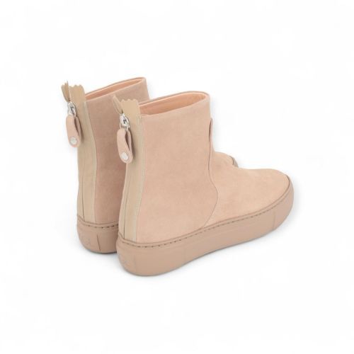 AGL Enkellaars - Boots Nude dames (Meghan Bootie - Meghan Bootie) - Rigi