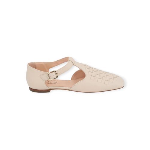 AGL Mocassins - Loafers Beige