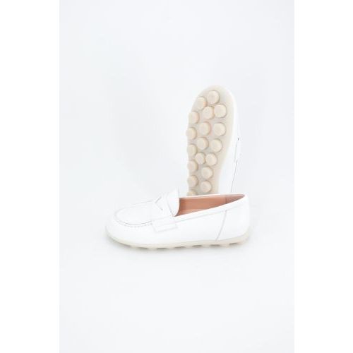 AGL Mocassins - Loafers Wit dames (Pills D839001PGOLISC0102 - Pills D839001PGOLISC0102) - Rigi