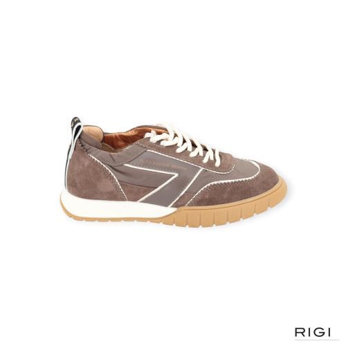Alexander Smith Sneaker Licht Bruin