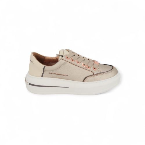 Alexander Smith Sneaker Goud