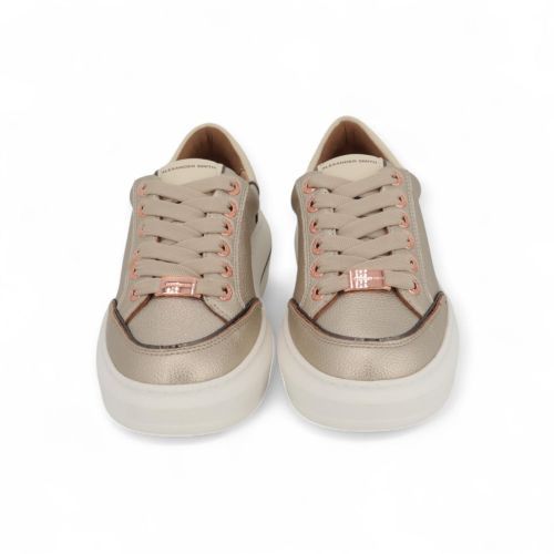 Alexander Smith Sneaker Goud dames (Lancaster ASBCLSW 1800 DWT - Lancaster ASBCLSW 1800 DWT) - Rigi